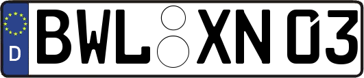 BWL-XN03