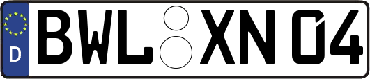 BWL-XN04