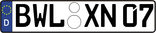 BWL-XN07