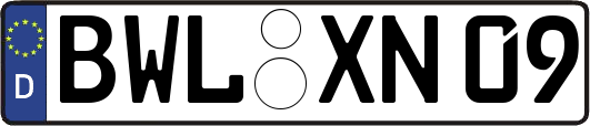BWL-XN09