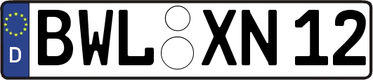 BWL-XN12