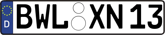 BWL-XN13