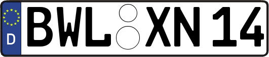 BWL-XN14