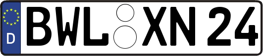 BWL-XN24