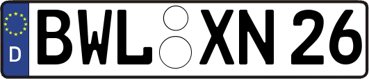 BWL-XN26