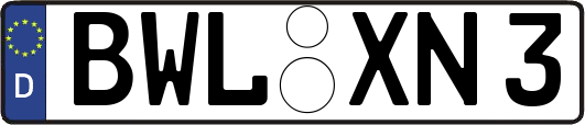 BWL-XN3
