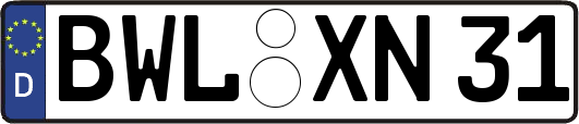 BWL-XN31