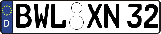 BWL-XN32