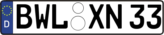 BWL-XN33