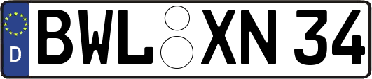 BWL-XN34