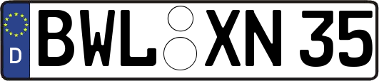 BWL-XN35