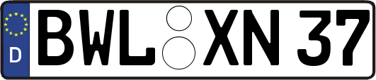 BWL-XN37