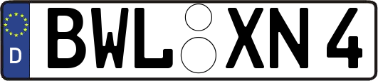 BWL-XN4