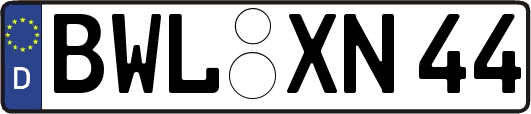 BWL-XN44