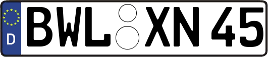 BWL-XN45