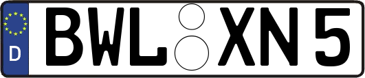 BWL-XN5