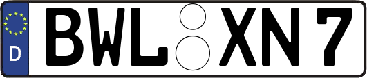 BWL-XN7