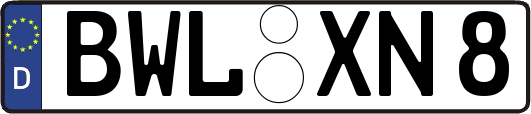 BWL-XN8