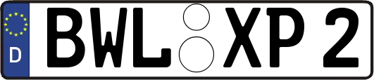 BWL-XP2
