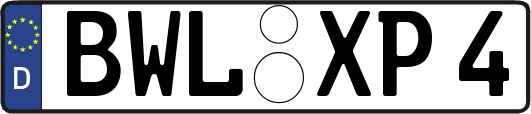 BWL-XP4