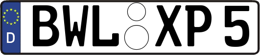 BWL-XP5