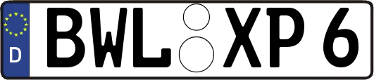 BWL-XP6