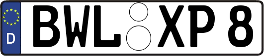 BWL-XP8