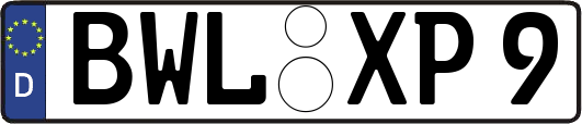 BWL-XP9