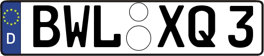 BWL-XQ3