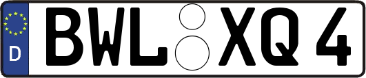 BWL-XQ4