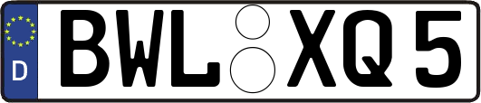 BWL-XQ5
