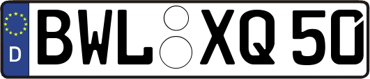 BWL-XQ50