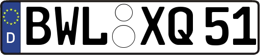 BWL-XQ51
