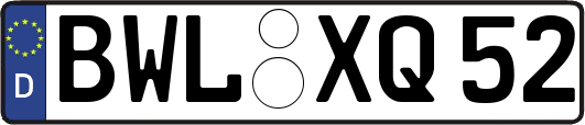 BWL-XQ52