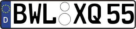 BWL-XQ55