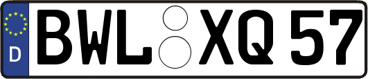 BWL-XQ57