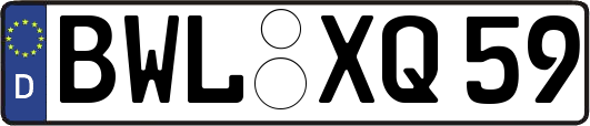 BWL-XQ59