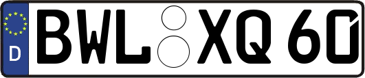 BWL-XQ60