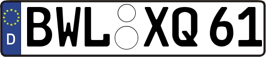 BWL-XQ61