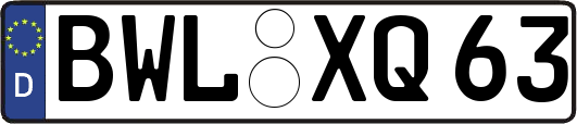 BWL-XQ63