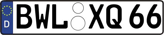 BWL-XQ66