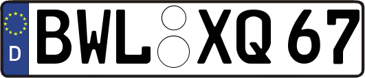 BWL-XQ67
