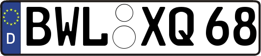 BWL-XQ68
