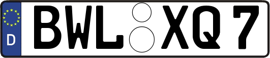 BWL-XQ7