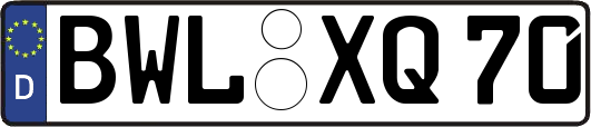 BWL-XQ70