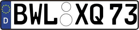 BWL-XQ73