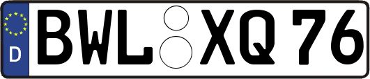 BWL-XQ76