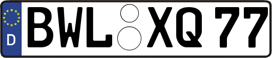 BWL-XQ77
