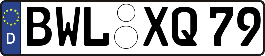 BWL-XQ79