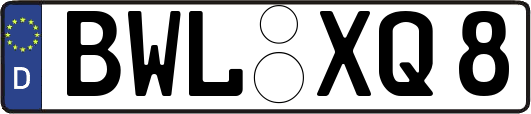 BWL-XQ8
